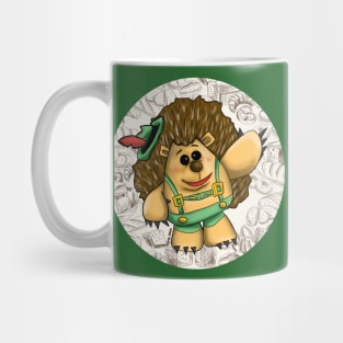 Mr Pricklepants Mug